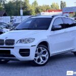 BMW X6 M5.0D 2013