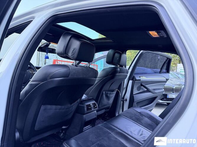 BMW X6 M5.0D 38 bmw X6 M5.0D 2013