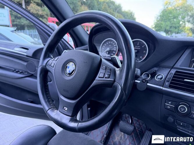 BMW X6 M5.0D 43 bmw X6 M5.0D 2013