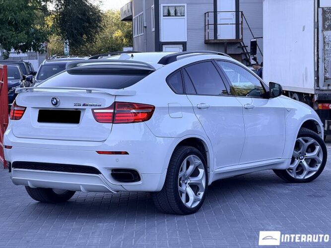 BMW X6 M5.0D 32 bmw X6 M5.0D 2013
