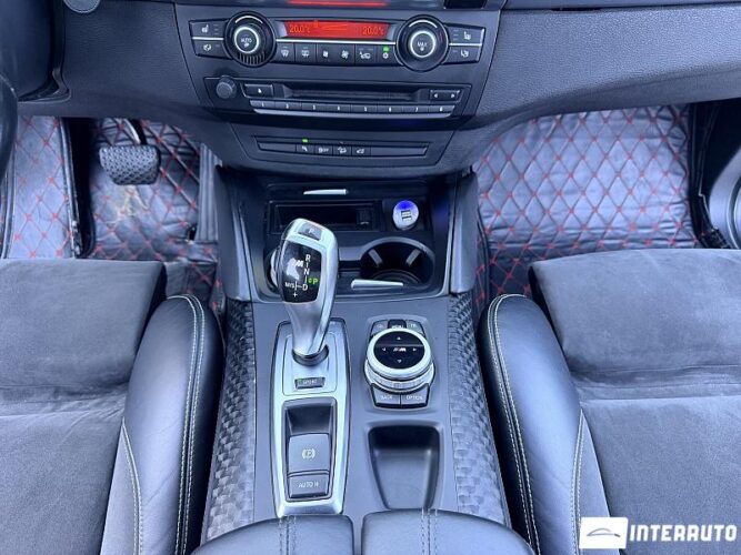 BMW X6 M5.0D 46 bmw X6 M5.0D 2013