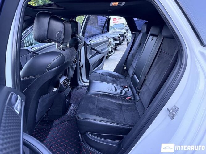 BMW X6 M5.0D 36 bmw X6 M5.0D 2013