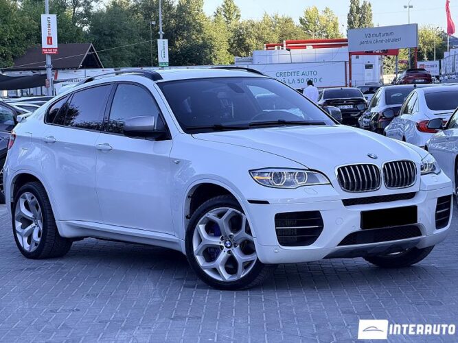 BMW X6 M5.0D 33 bmw X6 M5.0D 2013
