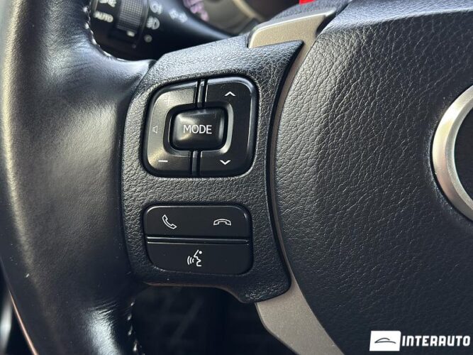 lexus NX 300H 2016