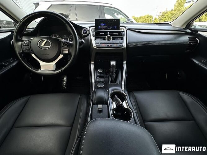 lexus NX 300H 2016
