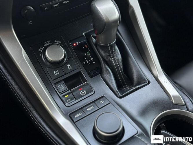 lexus NX 300H 2016