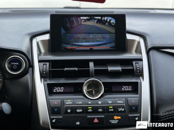 lexus NX 300H 2016