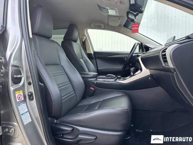 lexus NX 300H 2016