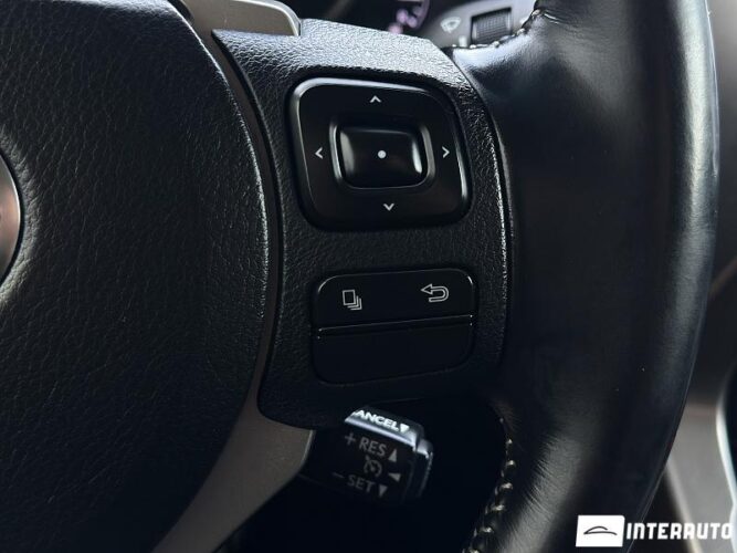 lexus NX 300H 2016