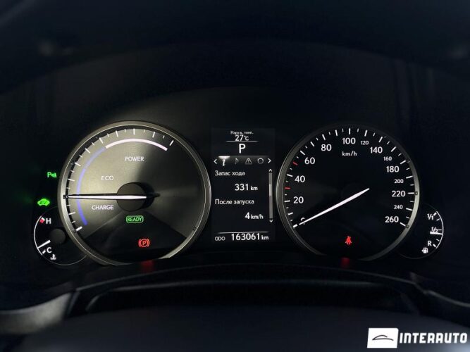 lexus NX 300H 2016