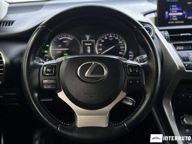 lexus NX 300H 2016