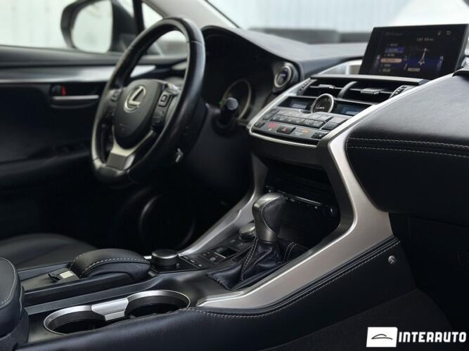 lexus NX 300H 2016