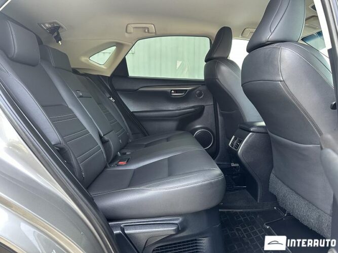lexus NX 300H 2016