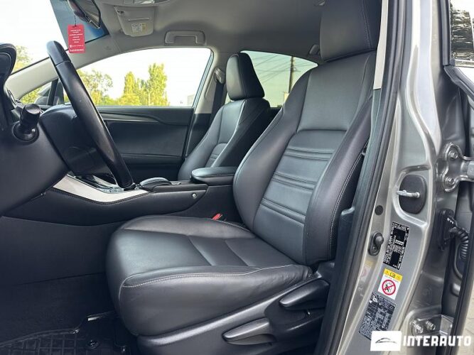 lexus NX 300H 2016