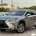 Lexus NX 300H 2016