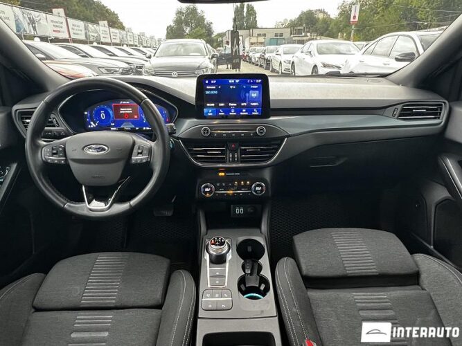 ford Focus 2020