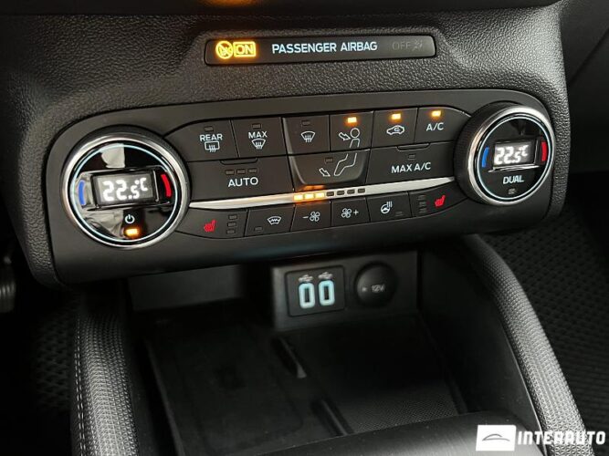 ford Focus 2020