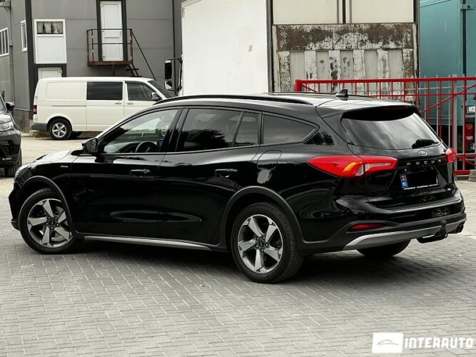 ford Focus 2020