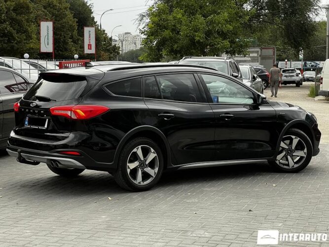 ford Focus 2020