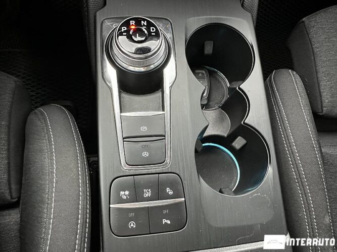 ford Focus 2020