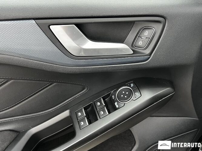 ford Focus 2020
