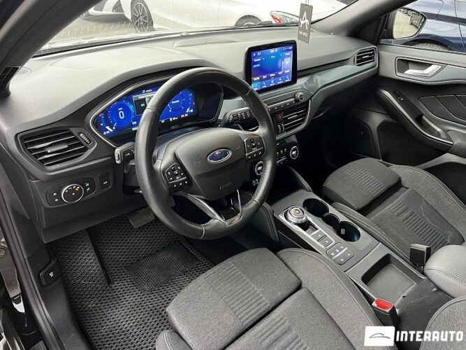 ford Focus 2020