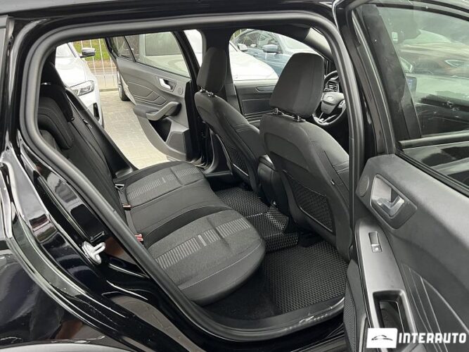 ford Focus 2020