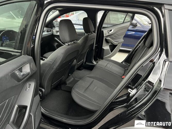 ford Focus 2020