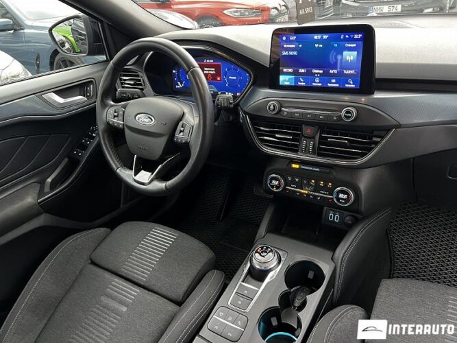 ford Focus 2020