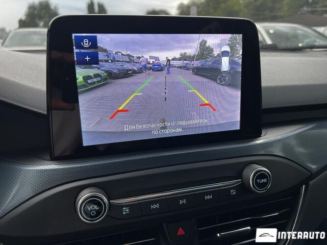 ford Focus 2020