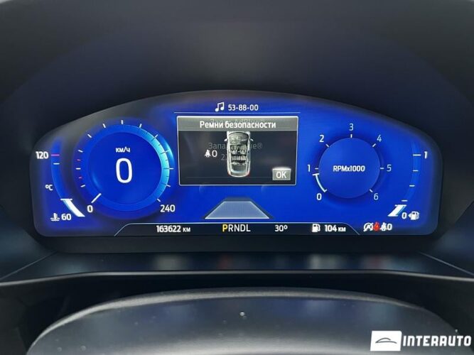 ford Focus 2020