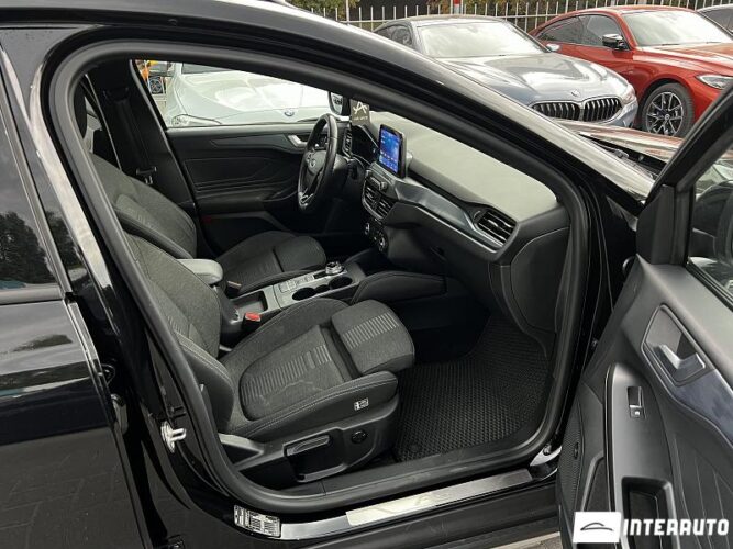 ford Focus 2020