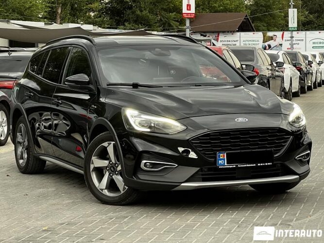 ford Focus 2020