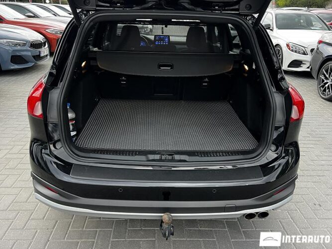 ford Focus 2020