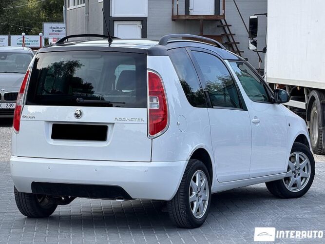 Skoda Roomster 32 skoda Roomster 2014