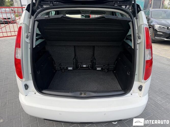 Skoda Roomster 45 skoda Roomster 2014