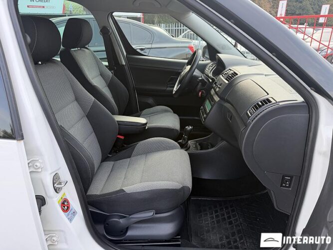 Skoda Roomster 34 skoda Roomster 2014