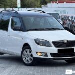 Skoda Roomster 2014