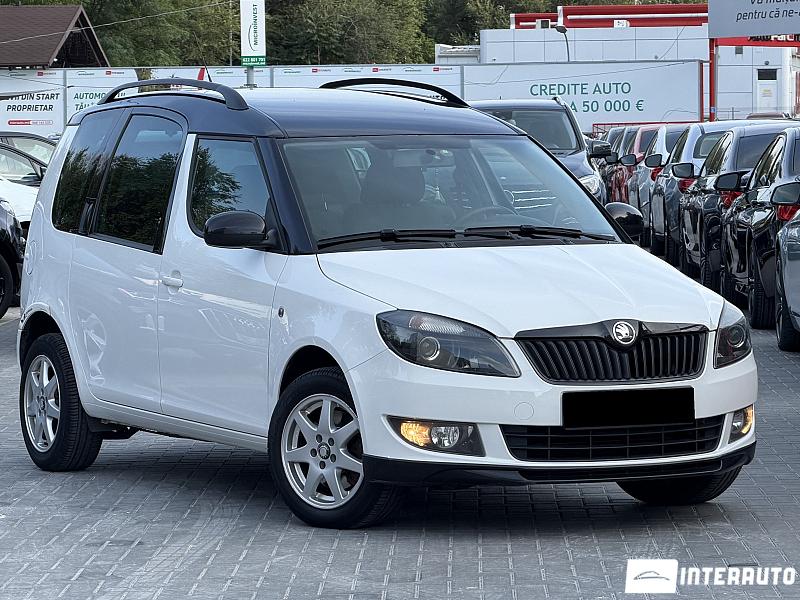 Skoda Roomster 2 interauto oferta masina