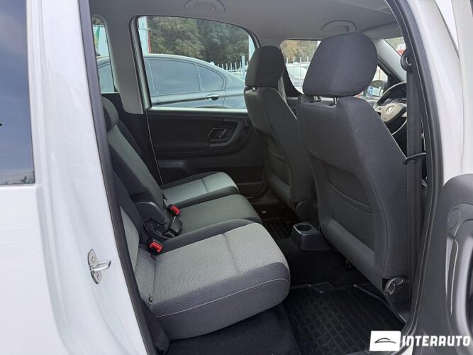 Skoda Roomster 36 skoda Roomster 2014