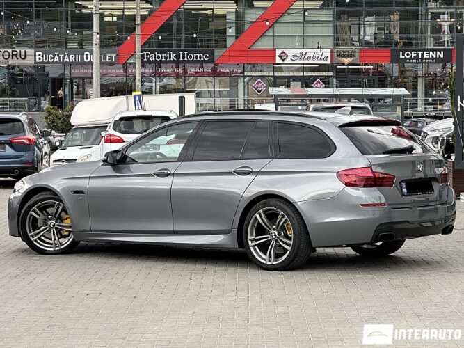 BMW 520 38 bmw 520 2013