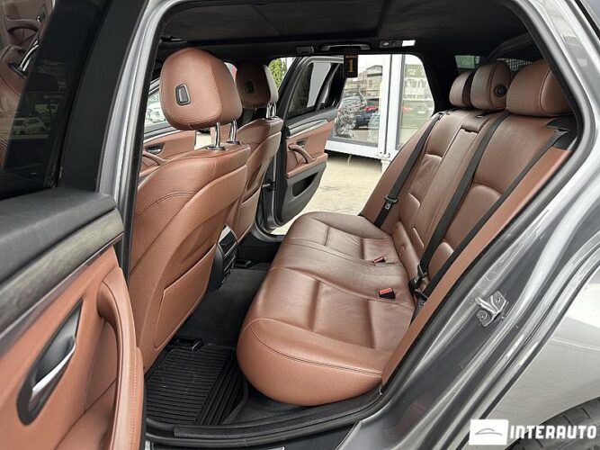 BMW 520 46 bmw 520 2013