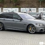 BMW 520 2013