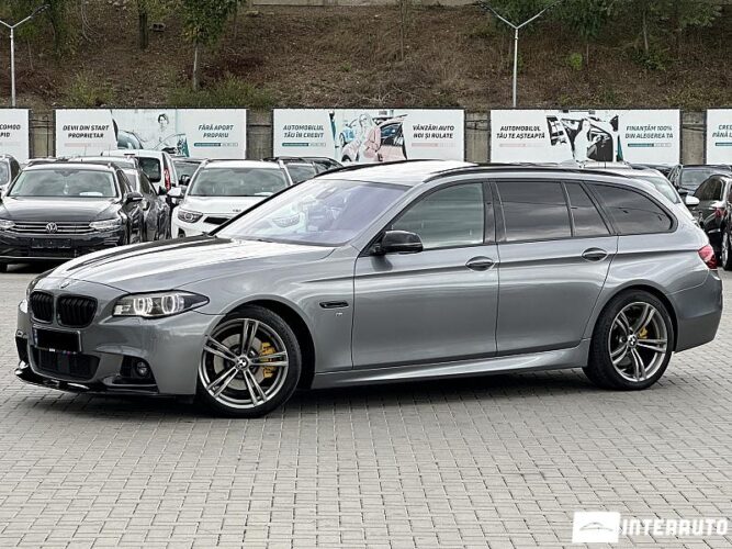 BMW 520 36 bmw 520 2013
