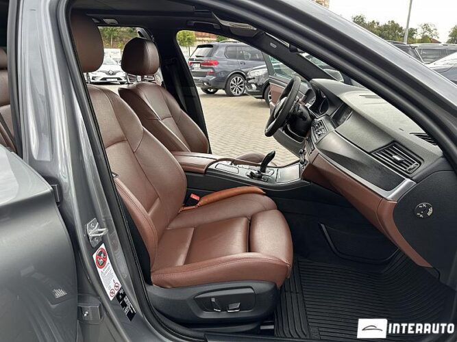 BMW 520 49 bmw 520 2013