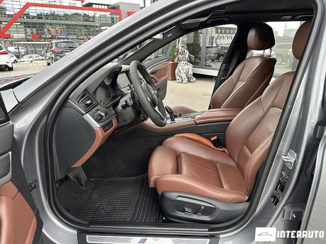 BMW 520 39 bmw 520 2013