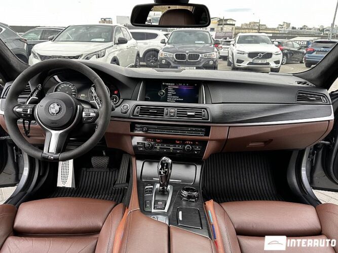 BMW 520 40 bmw 520 2013