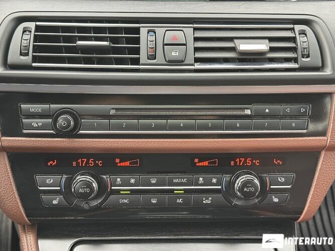 BMW 520 44 bmw 520 2013