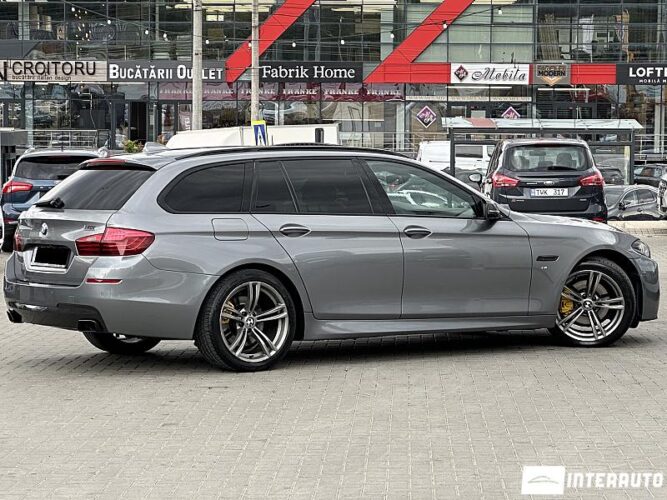 BMW 520 37 bmw 520 2013