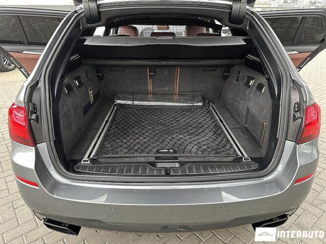 BMW 520 57 bmw 520 2013